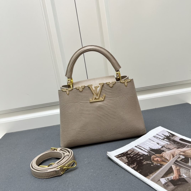 LV Capucines Bags